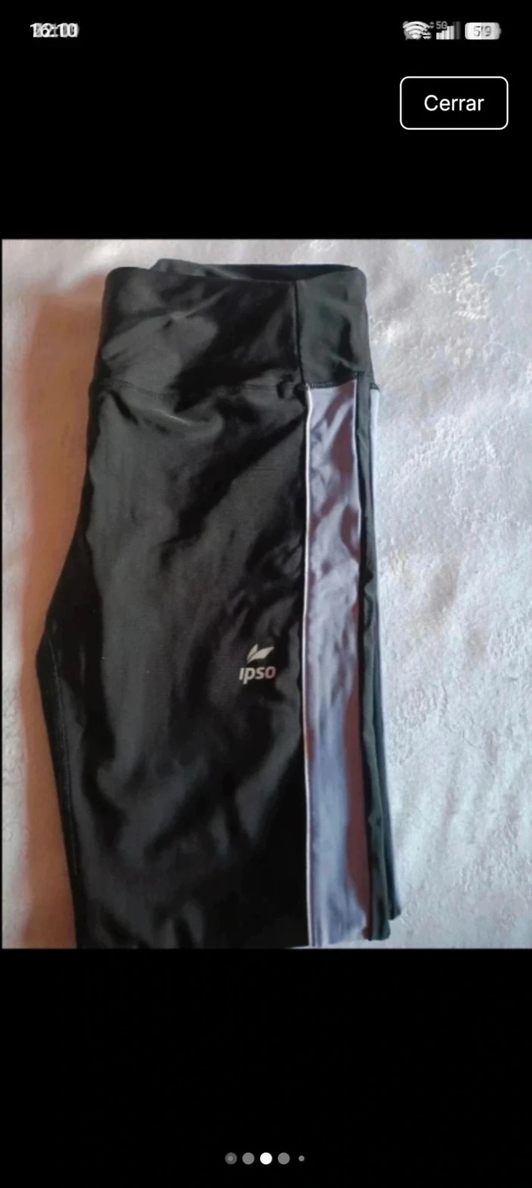 Women's sports leggings – photo 4